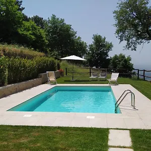 Podere Calistri Vakantiehuis
