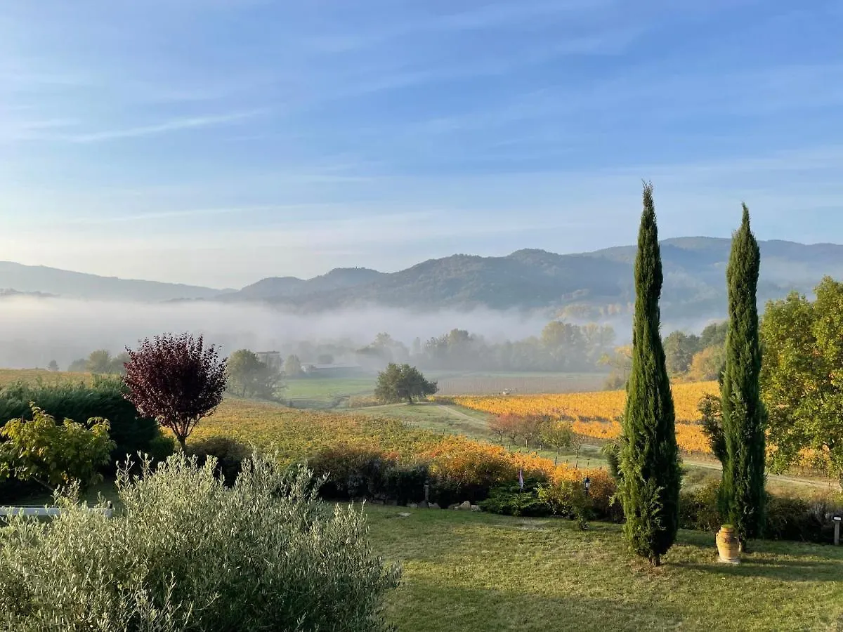 شقة Incantevole Mugello سكاربيرا إيطاليا
