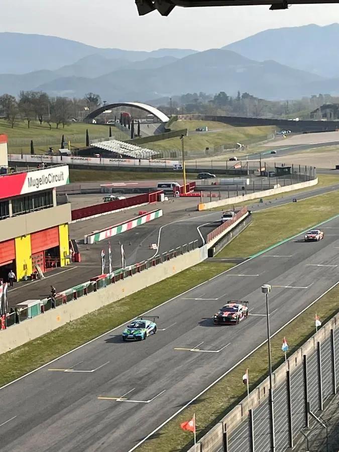 شقة Incantevole Mugello سكاربيرا إيطاليا