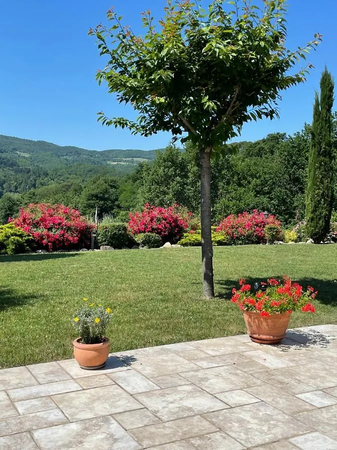 شقة Incantevole Mugello سكاربيرا إيطاليا